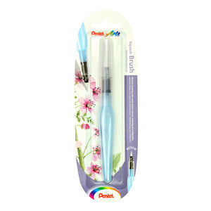 Pentel -  Brushpen  xfrh/1 aquash m