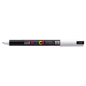 Posca -  Paintmarker uni  pc1mr ef wit