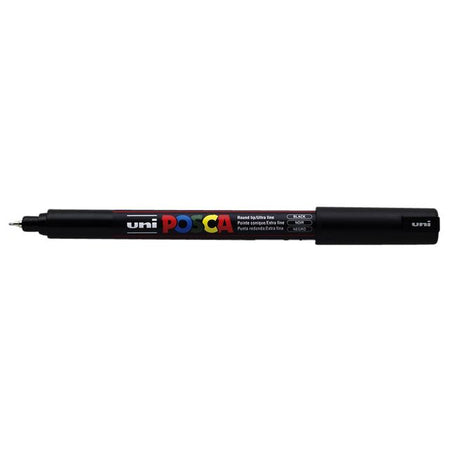 Posca -  Paintmarker uni  pc1mr ef zwart