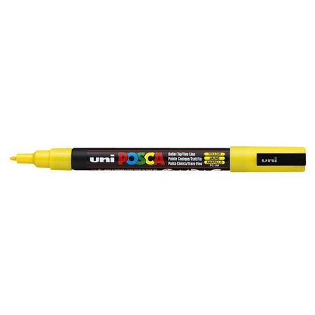 Posca -  Paintmarker uni  pc3m f gl | 6 stuks