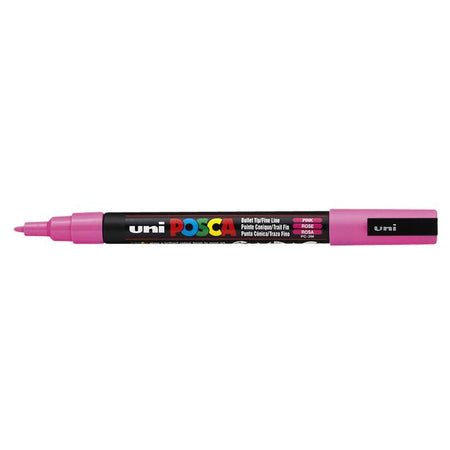 Posca -  Paintmarker uni  pc3m f roze | 6 stuks