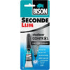 Bison - super colle Control Liquid, tube de 3 g, sur blister
