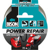 Bison - Ruban adhésif Power Repair, pi 48 mm x 25 m, gris