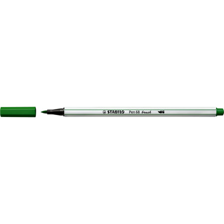Stabilo - Brushstick Pen 568/36 vert émeraude