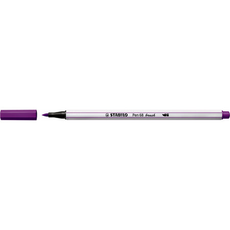 Stabilo - Brushstick Pen 568/58 lilas