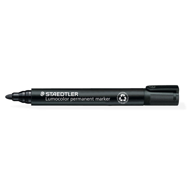 Staedtler - Feutre 352 rond noir 2mm