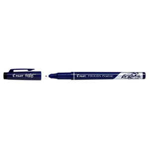 Pilot - Fineliner friXion fin noir | 12 pièces