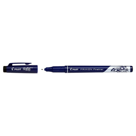 Pilot - Fineliner friXion fein schwarz | 12 Stück