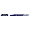 Pilot - Fineliner friXion fin bleu | 12 pièces