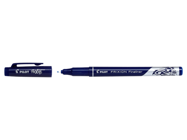 Pilot - Fineliner friXion fin bleu | 12 pièces