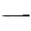 Staedtler - Fineliner Triplus 334 noir 0.3mm