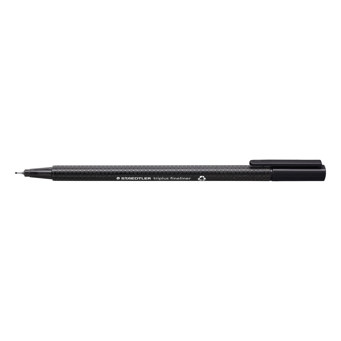 Staedtler - Fineliner Triplus 334 noir 0.3mm