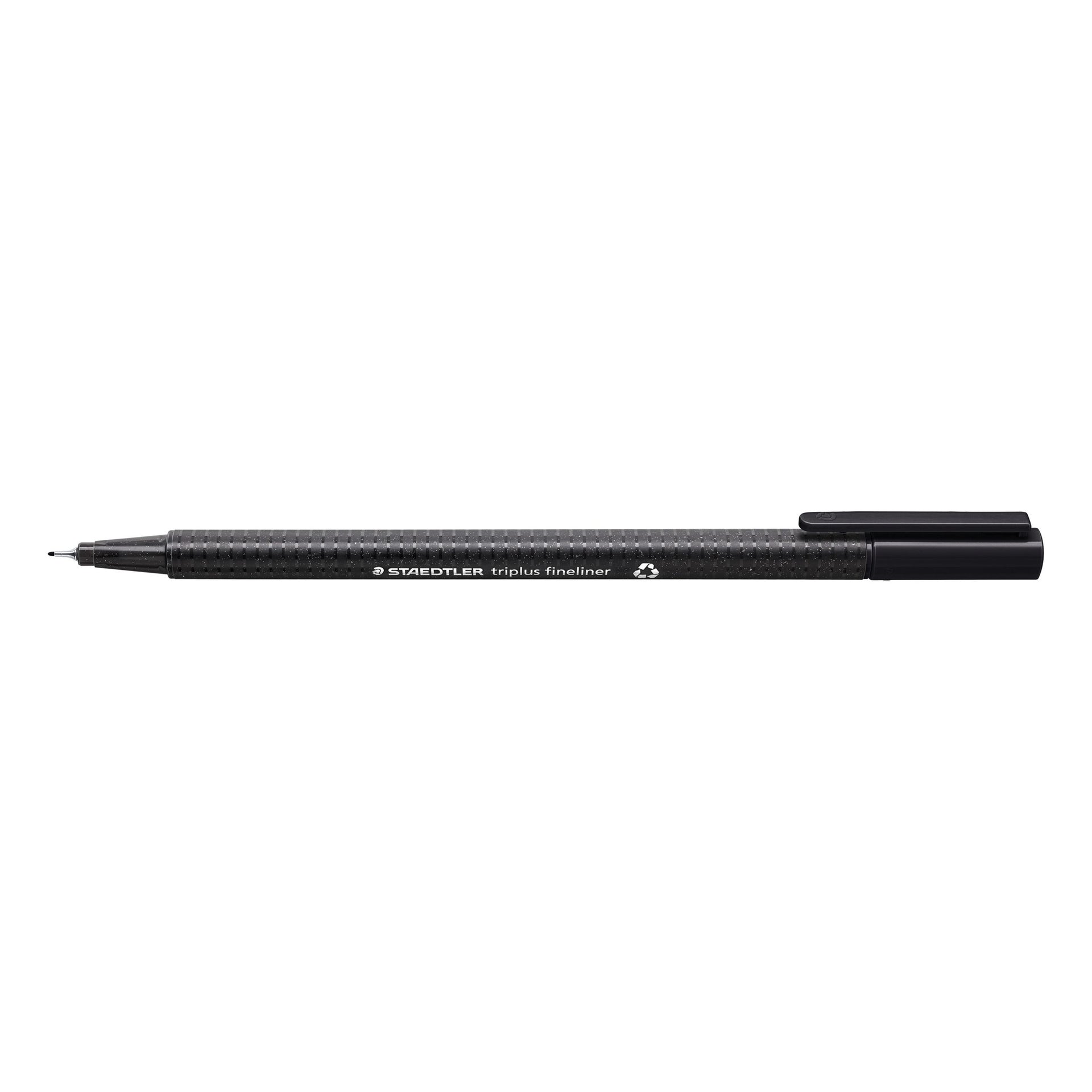 Staedtler - Fineliner Triplus 334 noir 0.3mm