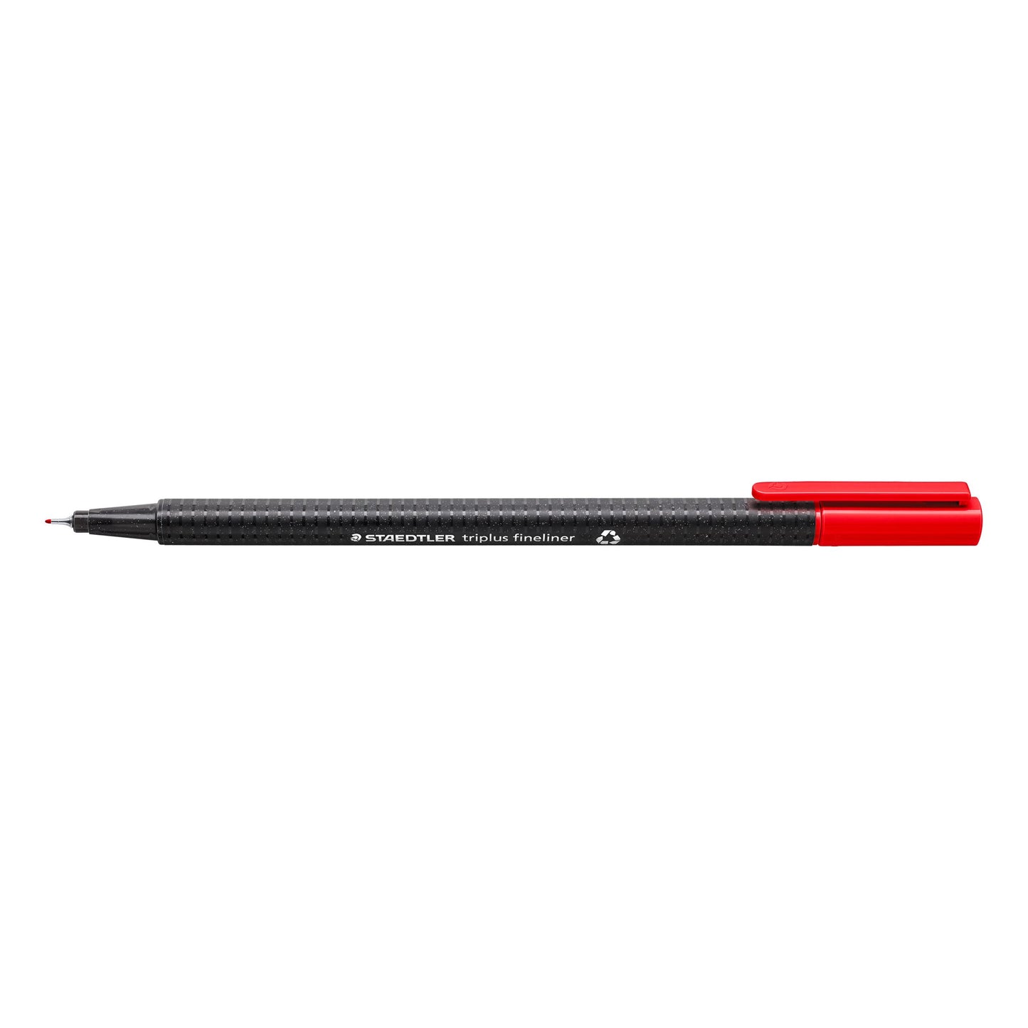 Staedtler - Fineliner Triplus 334 rouge 0.3mm