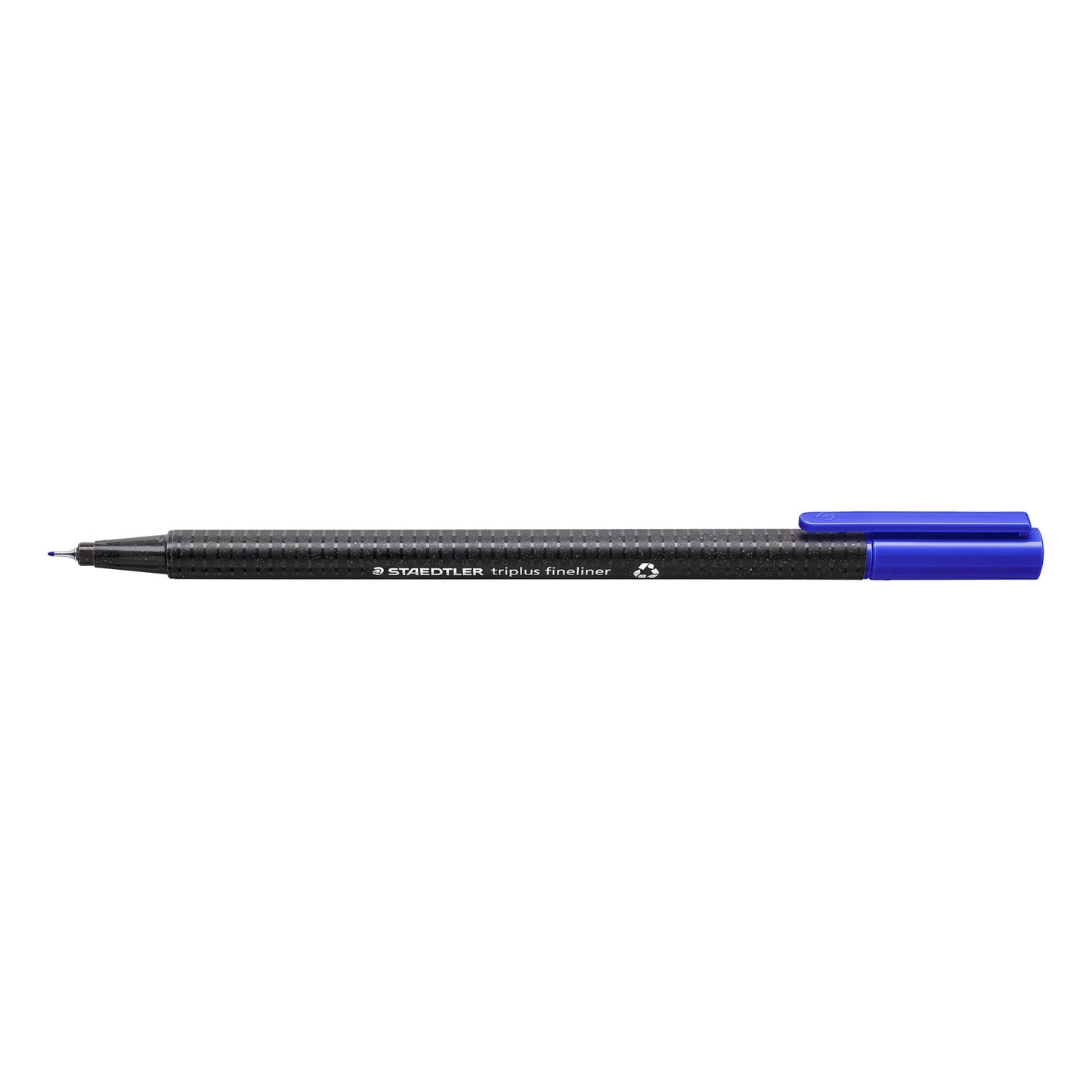 Staedtler - Fineliner Triplus 334 blau 0,3mm | 10 Stück