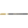 Edding - Fineliner 1200 053 or métallisé fin | 10 pièces