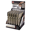 Sakura -  Fineliner pigma micron assorti zwart | 36 stuks