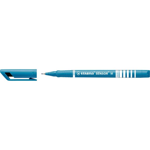 STABILO - Capteur Fineliner 187/51 M turquoise