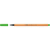 STABILO - Fineliner pointe 88/033 vert fluo fin | 10 pièces