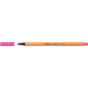 Stabilo - Fineliner point 88/056 rose fluo fin