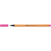 Stabilo - Fineliner point 88/056 rose fluo fin | 10 pièces