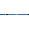 Stabilo - Feutre Stylo 68/41 moyen bleu outremer | 10 pièces