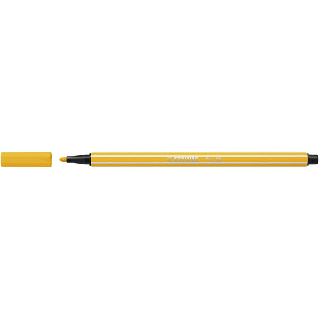 Stabilo - Feutre Pen 68/44 moyen jaune