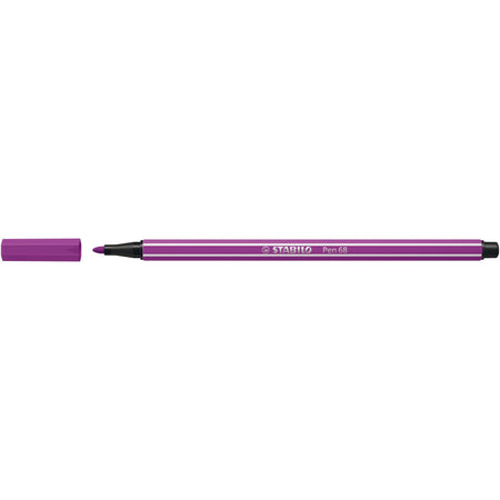 STABILO - Feutre Pen 68/58 moyen lilas