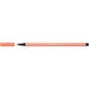 Stabilo - Feutre Pen 68/26 abricot moyen | 10 pièces