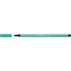 STABILO - Filzstift Pen 68/13 medium eisgrün