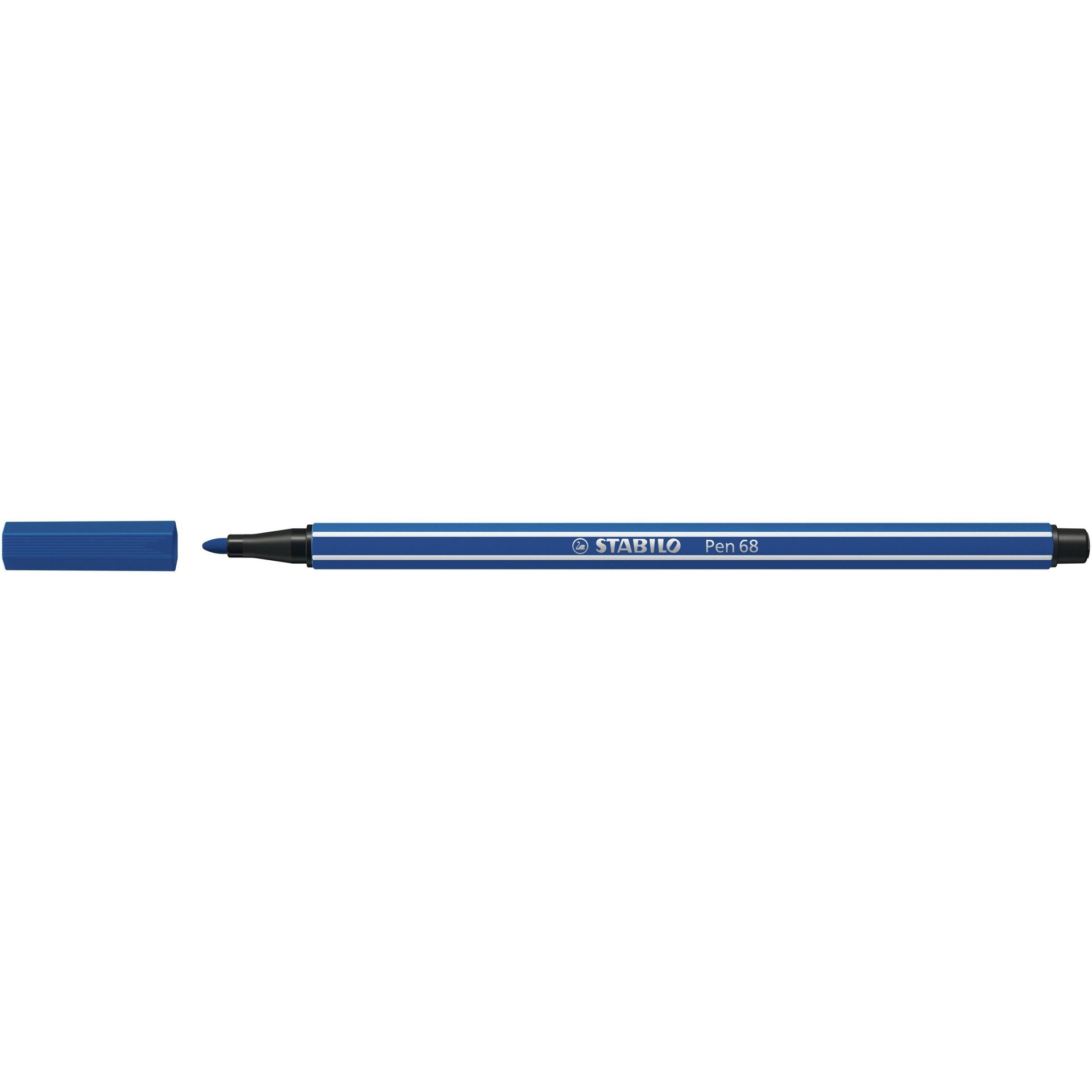 STABILO - Filzstift 68/32 mitteldunkelblau