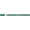 Stabilo -  Pen 68, premium viltstift, truquoise groen, per stuk