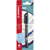Stabilo - Fineliner Sensor 10198 blister noir fin de 1 pièce