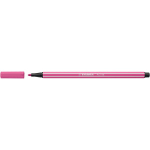 Stabilo - Filzstift Pen 68/17 medium heliotrop