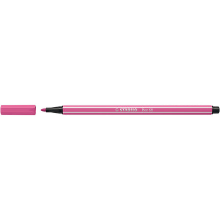 Stabilo - Feutre Stylo 68/17 moyen héliotrope