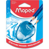 Maped - Taille-crayon i-gloo 2 trous, sous blister