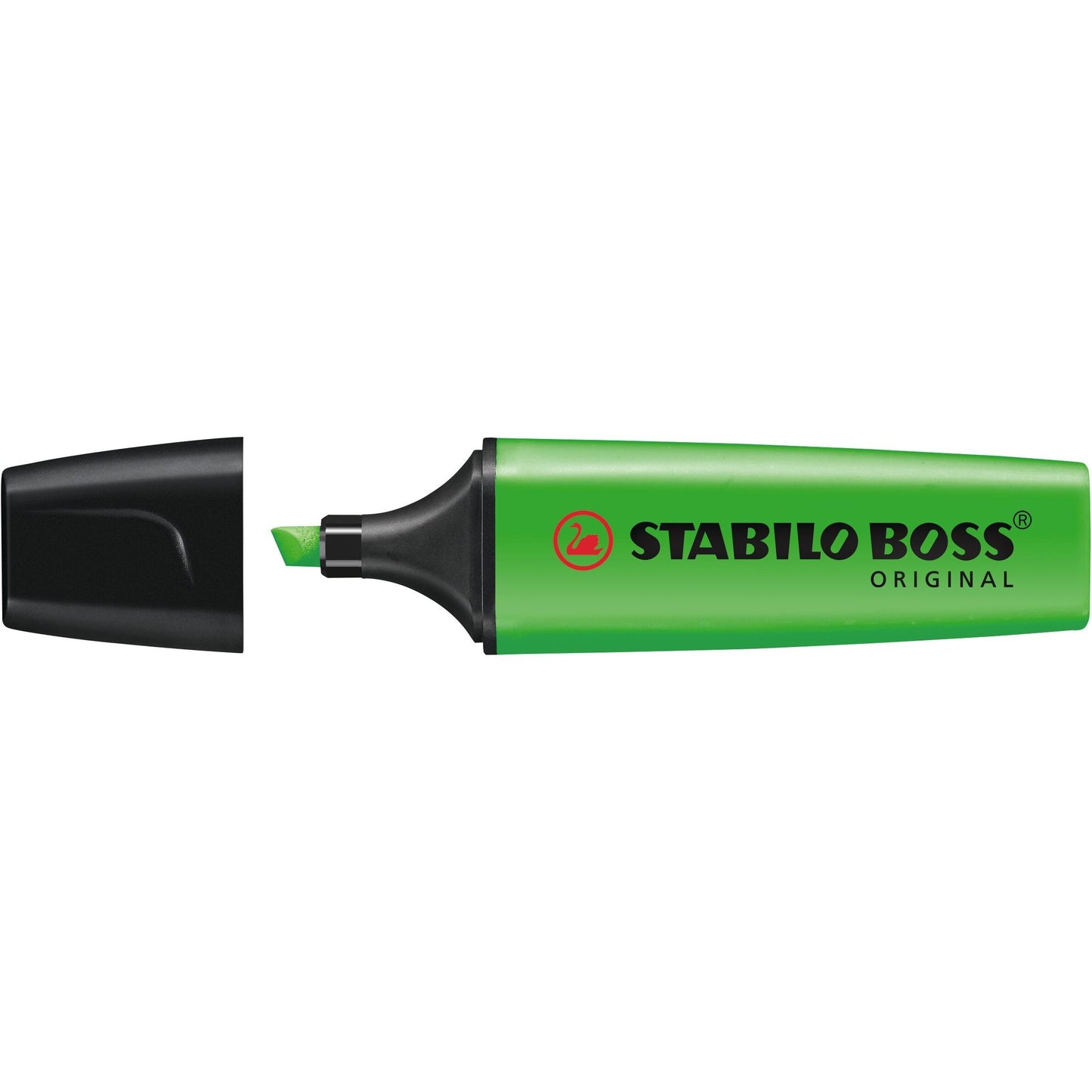 STABILO - Surligneur BOSS Original 70/33 vert