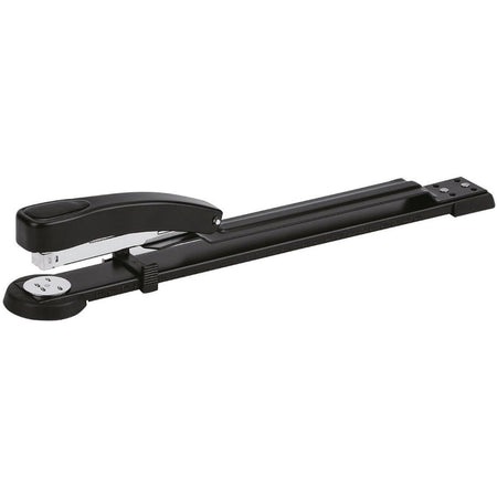 OFFICE products -   nietmachine met lange arm, metaal, 50 blad, zwart