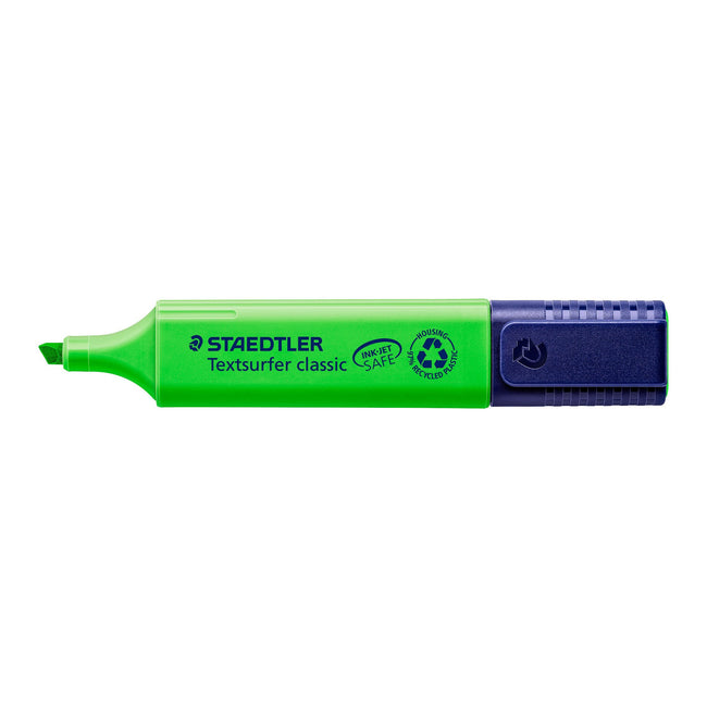 Staedtler -  Markeerstift 364 textsurfer groen