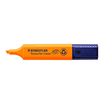 Staedtler -  Markeerstift 364 textsurfer oranje