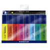 Staedtler - Surligneur 364 Textsurfer assorti 8 pièces