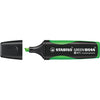 STABILO - Surligneur GREEN BOSS 6070/33 vert | 10 pièces