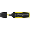 Stabilo - Surligneur GREEN BOSS 6070/24 jaune | 10 pièces