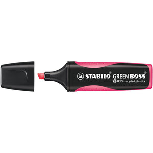 STABILO - Textmarker GREEN BOSS 6070/56 rosa