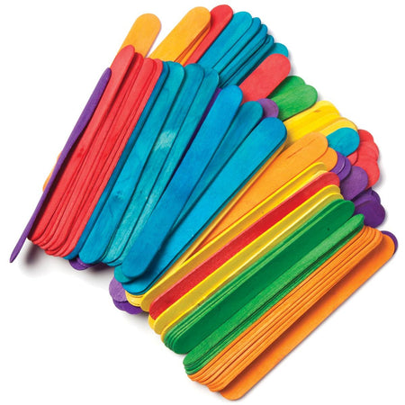 Bouhon - bâton mélangeur pi 150 x 18 mm, coloré