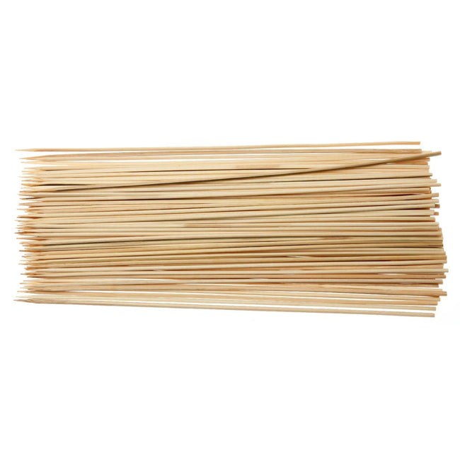Bouhon - Stylo BBQ bambou 18cm pack 2000 pièces