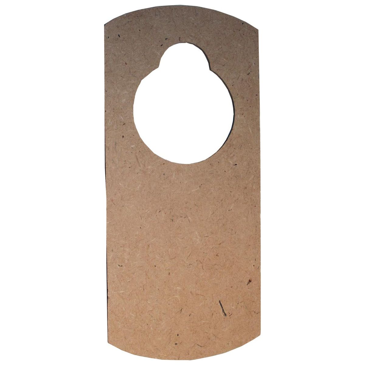 Bouhon - Plaque de porte bouhon, ft 19 x 8,4 x 0,3 cm, paquet de 10 pièces