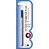 Sheaffer - Recharge pour stylo roller slim m bleu | 6 pièces