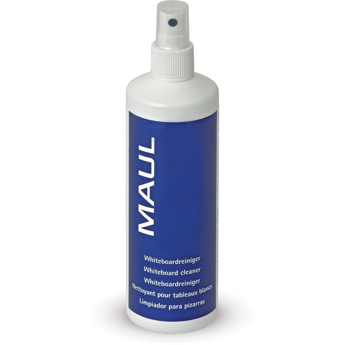 Maul - liquide de nettoyage pour tableaux blancs bouteille 250ML