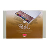 Bruynzeel - Crayons de couleur 8840 Design pastel 24 pièces assorties